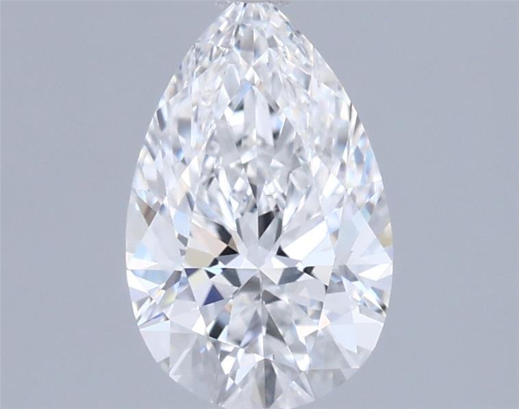 0.97 Carat Pear Lab Diamond
