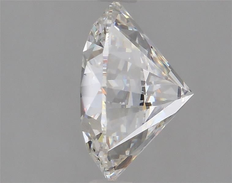 3.22ct E SI1 Rare Carat Ideal Cut Round Lab Grown Diamond