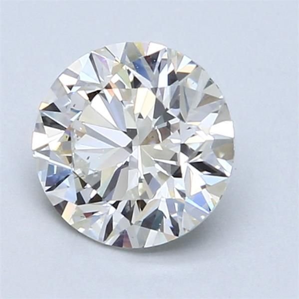 1.50ct I SI1 Excellent Cut Round Diamond