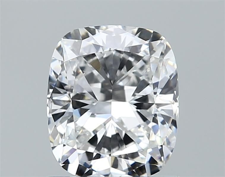 1.00 Carat Cushion Lab Diamond