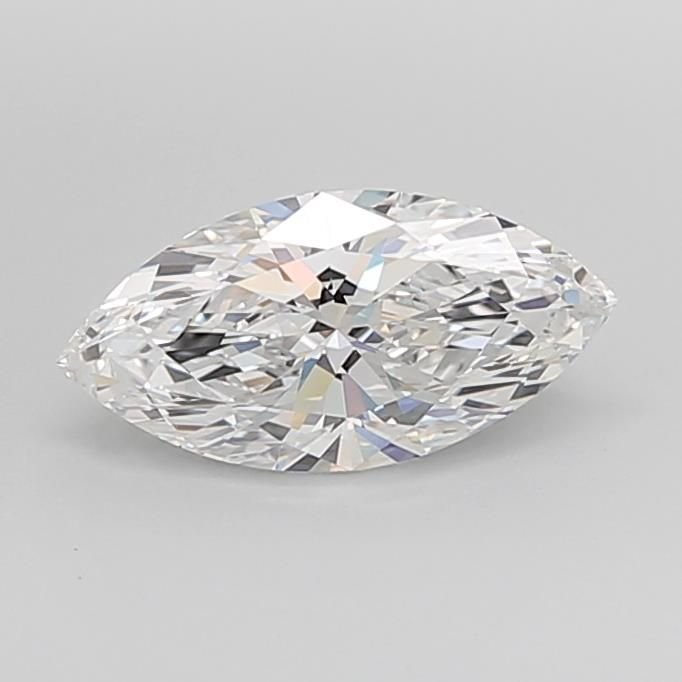 2.14ct D IF Rare Carat Ideal Cut Marquise Lab Grown Diamond