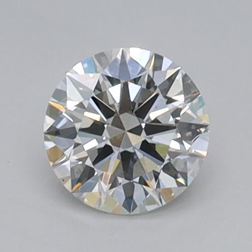 0.36ct H SI1 Rare Carat Ideal Cut Round Diamond