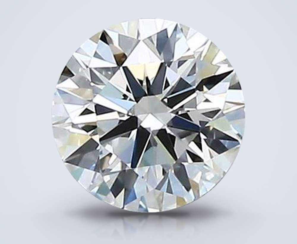0.50 Carat Round Natural Diamond