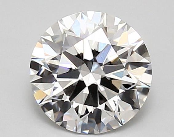 1.92ct D VVS2 Rare Carat Ideal Cut Round Lab Grown Diamond