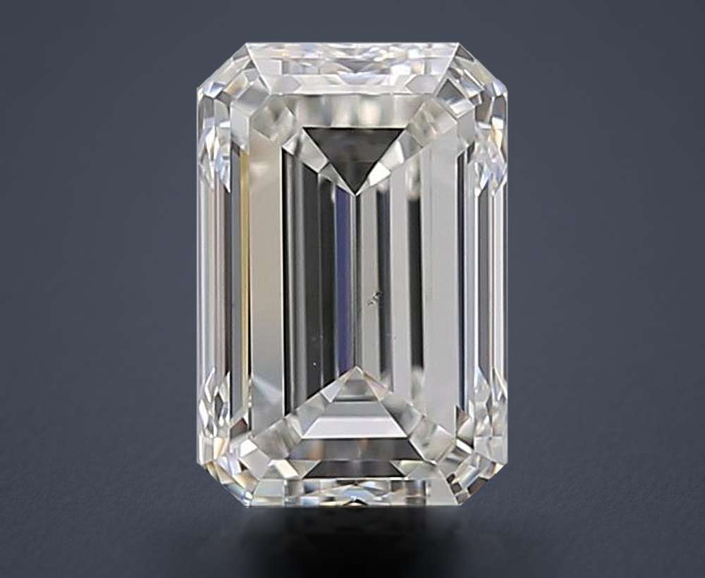 1.01 Carat Emerald Natural Diamond