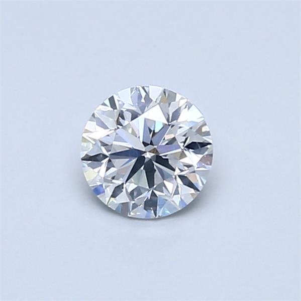 0.46ct E SI2 Good Cut Round Diamond