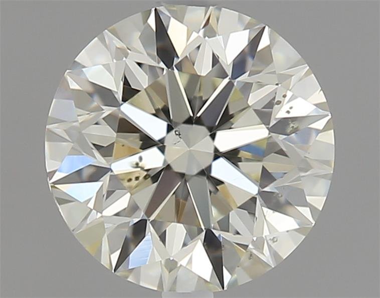 0.80ct K SI1 Excellent Cut Round Diamond