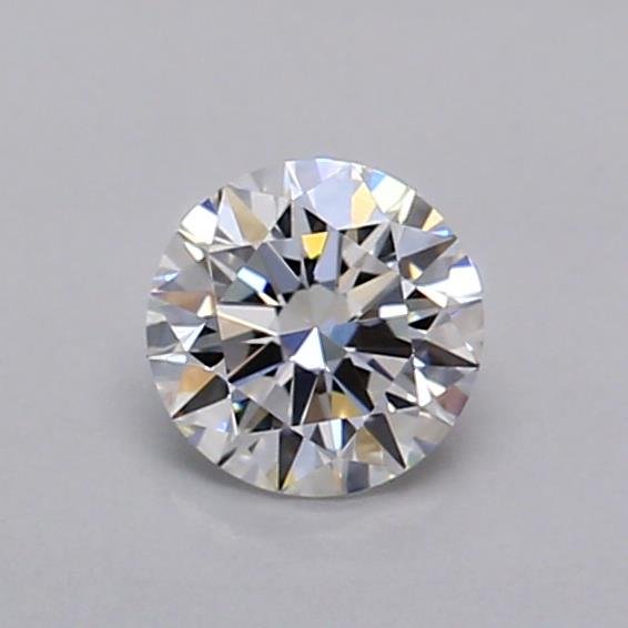 0.21ct F VVS1 Rare Carat Ideal Cut Round Diamond