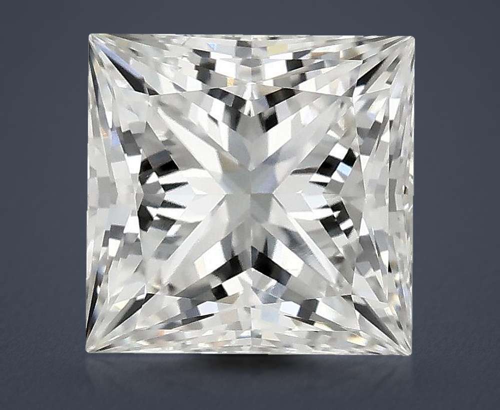 3.10 Carat Princess Lab Diamond