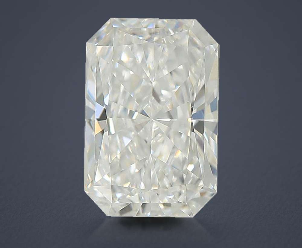 1.02 Carat Radiant Lab Diamond