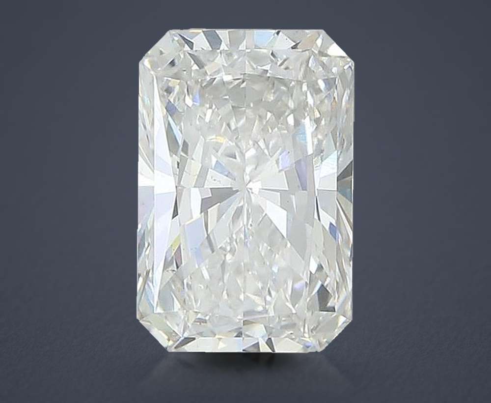 5.16 Carat Radiant Lab Diamond
