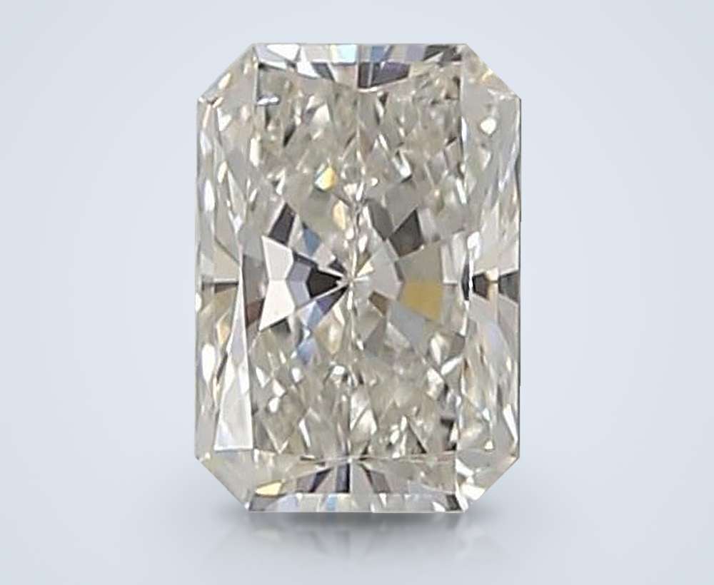 0.79 Carat Radiant Lab Diamond
