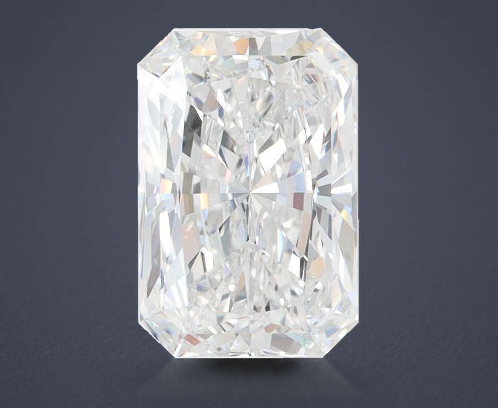 2.43 Carat Radiant Lab Diamond