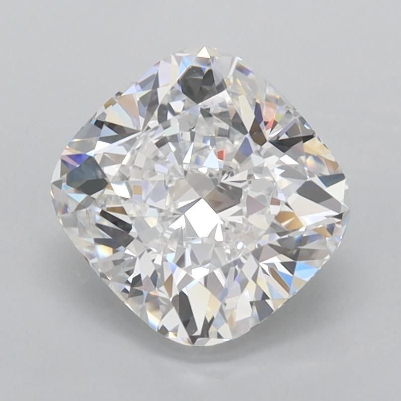 1.96 Carat Cushion Lab Diamond
