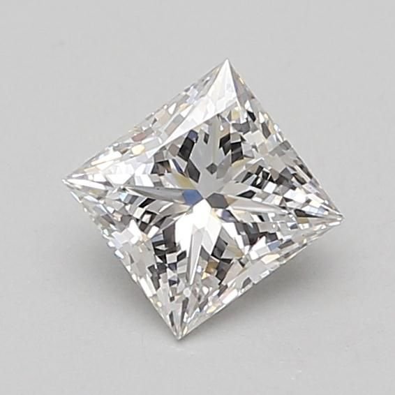 0.94 Carat Princess Lab Diamond