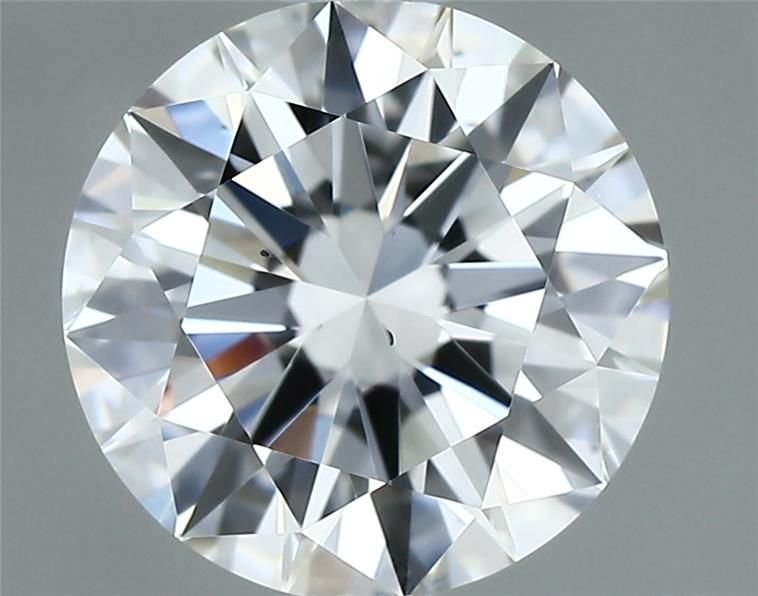 1.00 Carat Round Natural Diamond