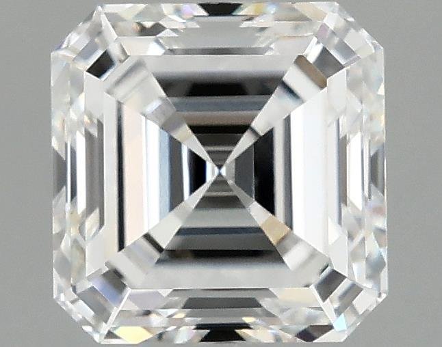 2.14 Carat Asscher Lab Diamond
