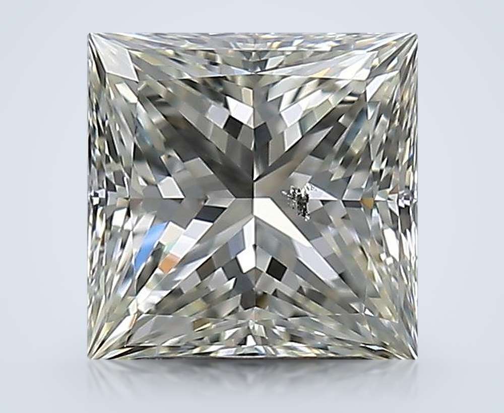 2.02 Carat Princess Natural Diamond