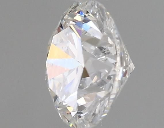 0.41ct D SI1 Rare Carat Ideal Cut Round Diamond