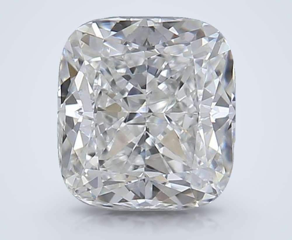 0.50 Carat Cushion Natural Diamond