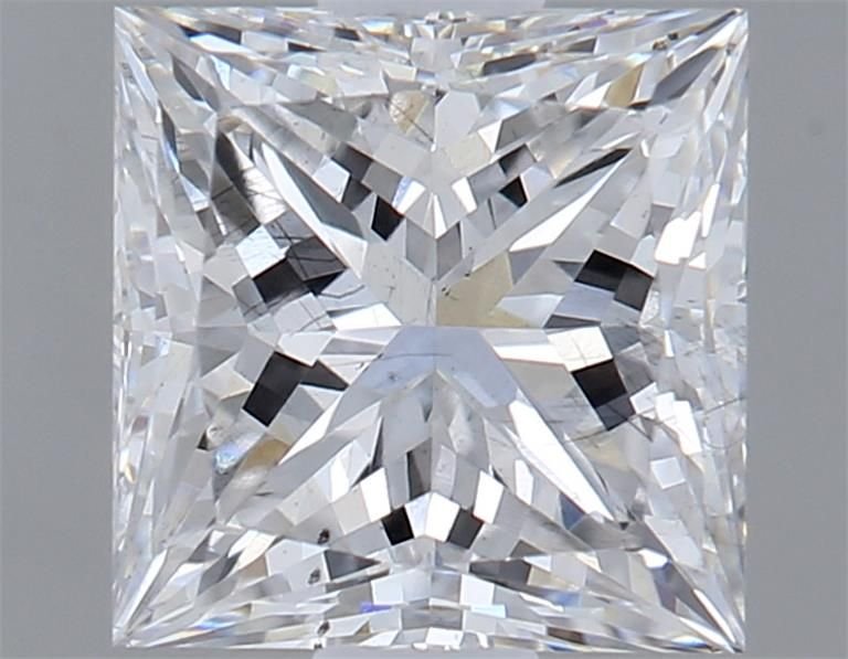 1.10ct F VS2 Excellent Cut Princess Lab Grown Diamond