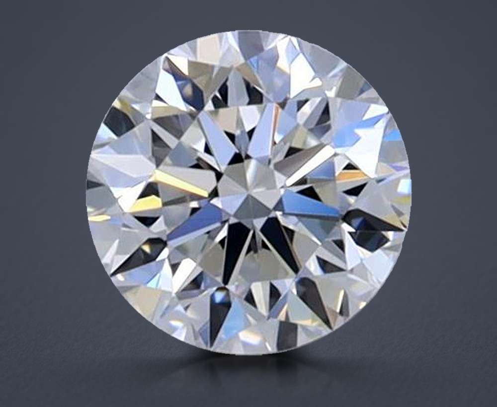 0.31 Carat Round Natural Diamond