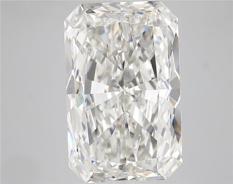 10.08ct H VS1 Rare Carat Ideal Cut Radiant Lab Grown Diamond