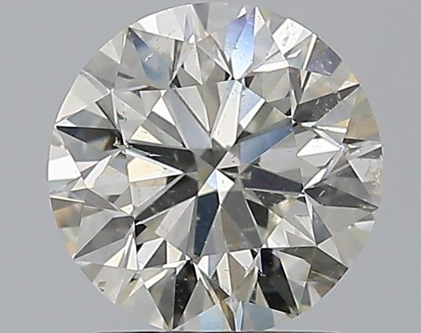 1.51ct I SI2 Excellent Cut Round Diamond