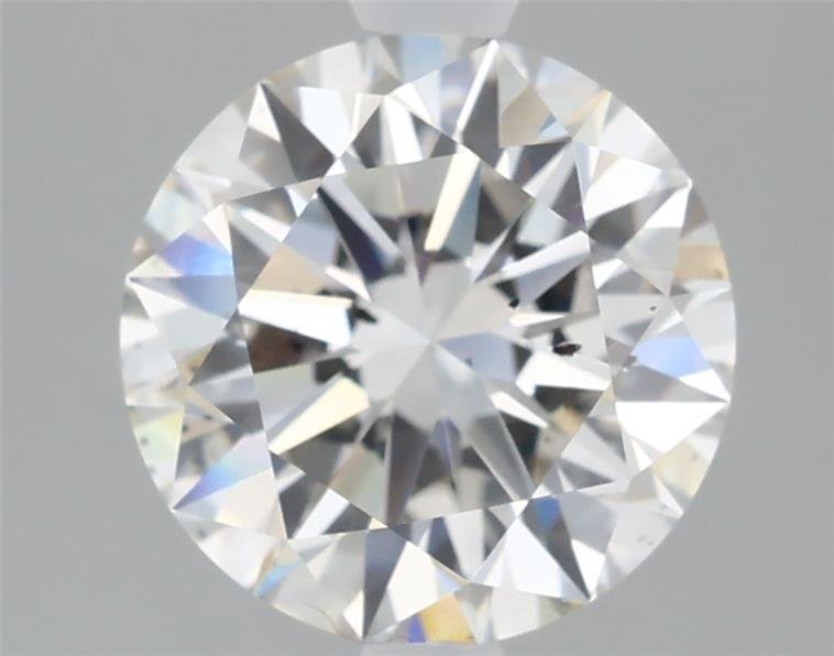 2.31ct H VS1 Rare Carat Ideal Cut Round Lab Grown Diamond