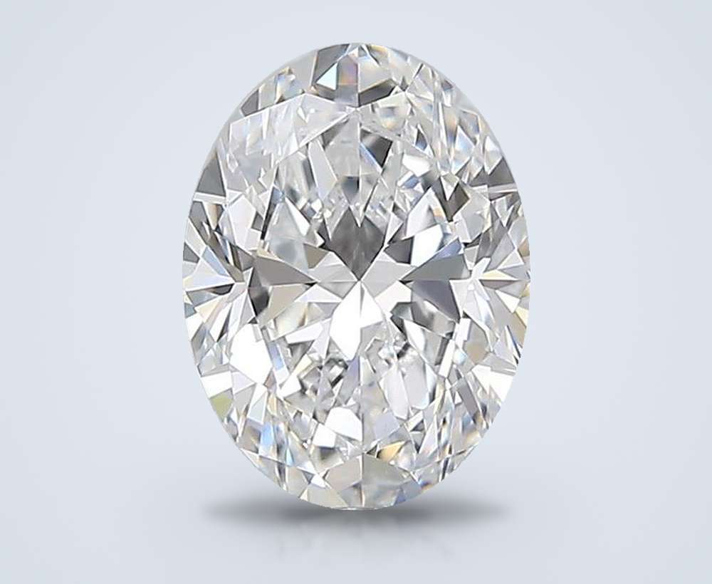 1.20 Carat Oval Natural Diamond