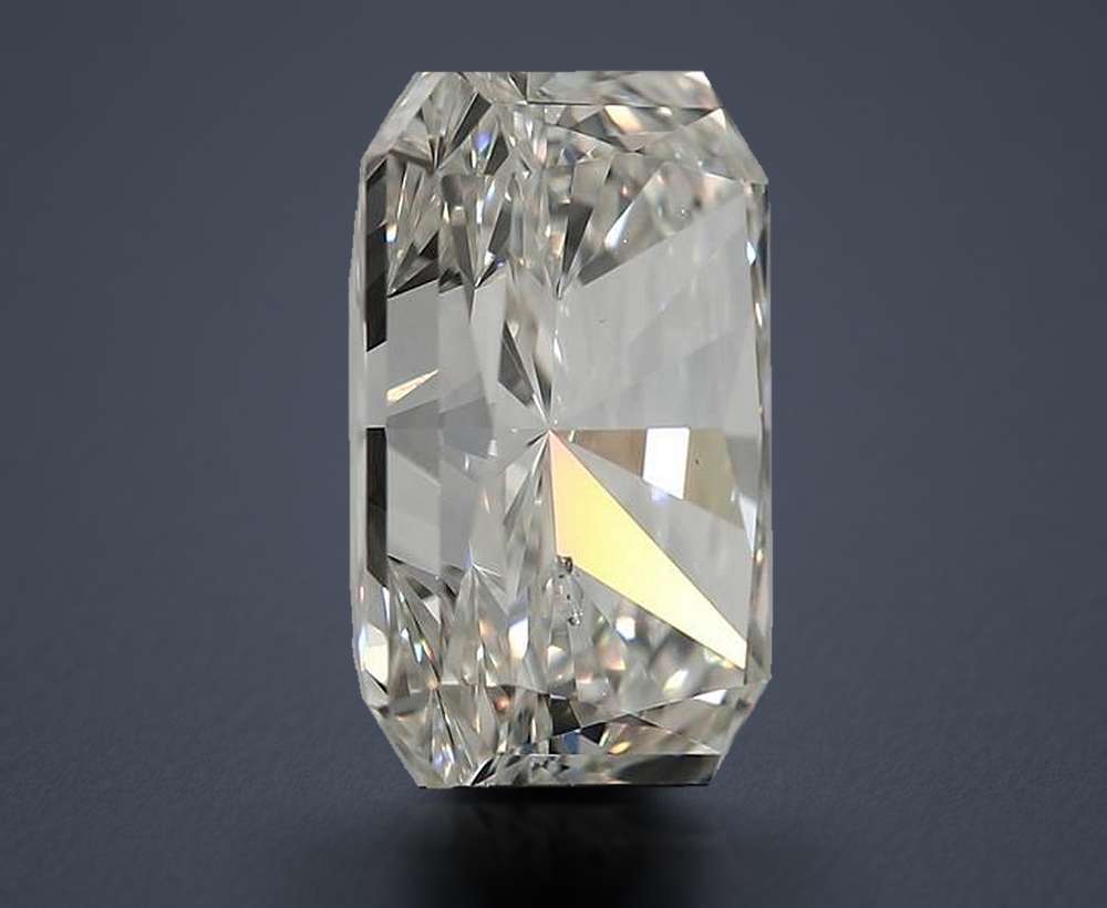 5.03 Carat Radiant Natural Diamond