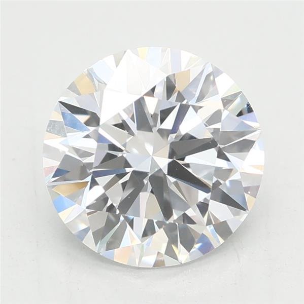 1.52 Carat Round Lab Diamond