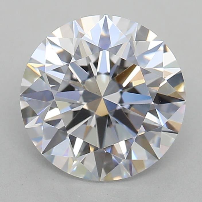 1.20ct D VS1 Rare Carat Ideal Cut Round Lab Grown Diamond