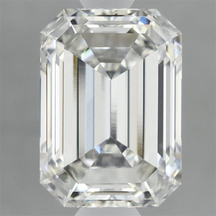 2.57 Carat Emerald Lab Diamond