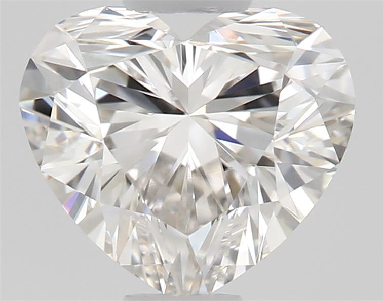 0.52 Carat Heart Natural Diamond