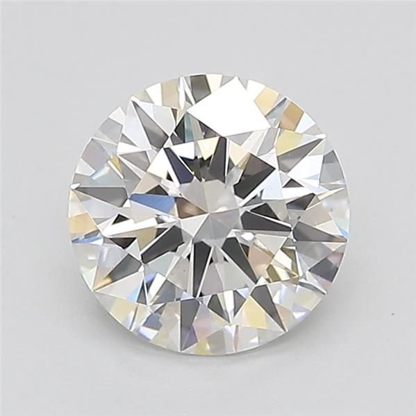 1.52ct D VS1 Rare Carat Ideal Cut Round Lab Grown Diamond