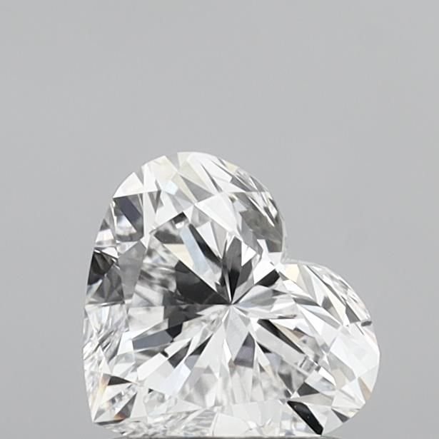 1.02 Carat Heart Lab Diamond