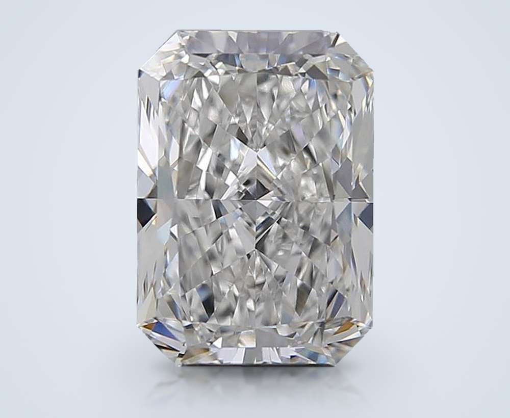 5.01 Carat Radiant Lab Diamond