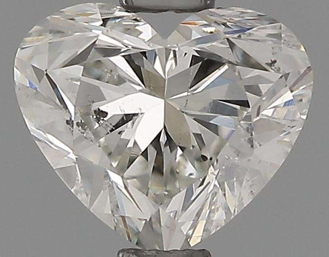 1.00ct J SI2 Very Good Cut Heart Diamond