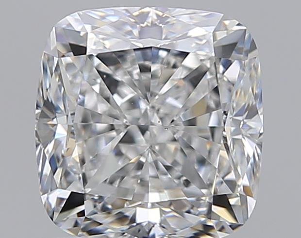 1.50 Carat Cushion Natural Diamond