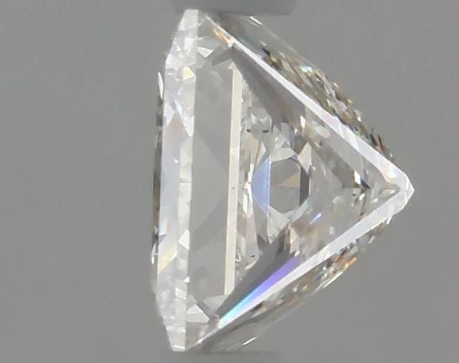 1.26ct H VS1 Rare Carat Ideal Cut Princess Lab Grown Diamond