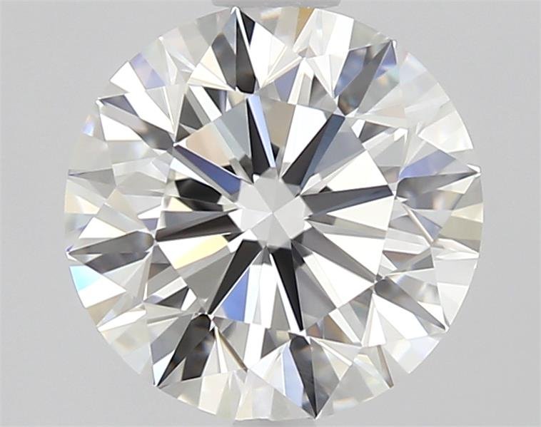 1.24 Carat Round Natural Diamond
