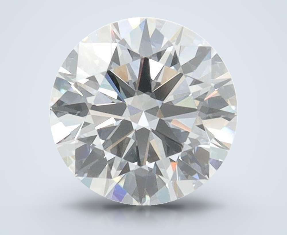 1.50 Carat Round Lab Diamond