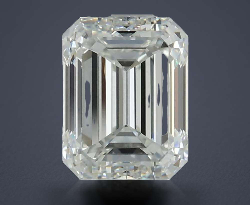 0.80 Carat Emerald Natural Diamond