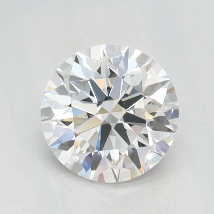 0.60ct E VVS1 Rare Carat Ideal Cut Round Lab Grown Diamond