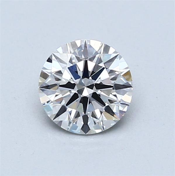 0.66ct G VVS2 Rare Carat Ideal Cut Round Lab Grown Diamond