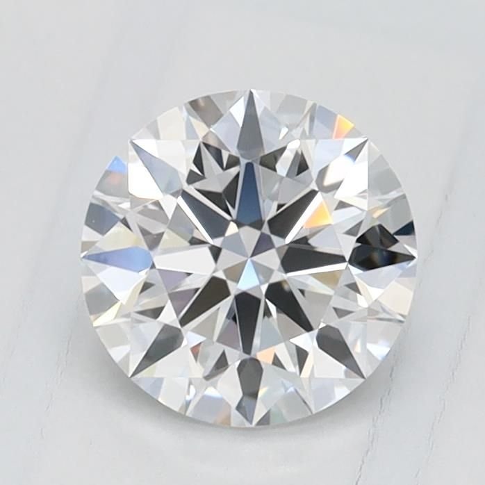 0.71ct D IF Rare Carat Ideal Cut Round Lab Grown Diamond