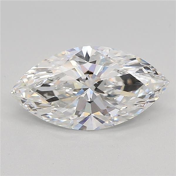 2.05ct E VVS2 Rare Carat Ideal Cut Marquise Lab Grown Diamond