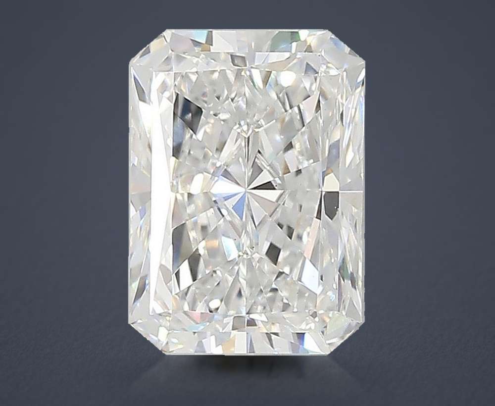 2.56 Carat Radiant Lab Diamond