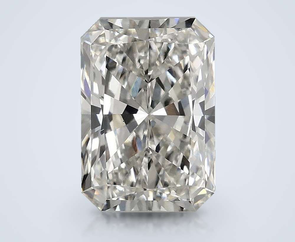 2.59 Carat Radiant Lab Diamond